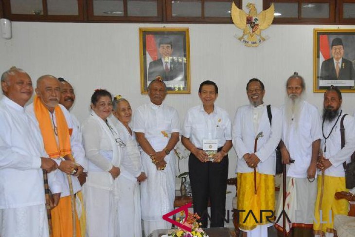 PHDI minta Gubernur Bali dukung sosialisasi