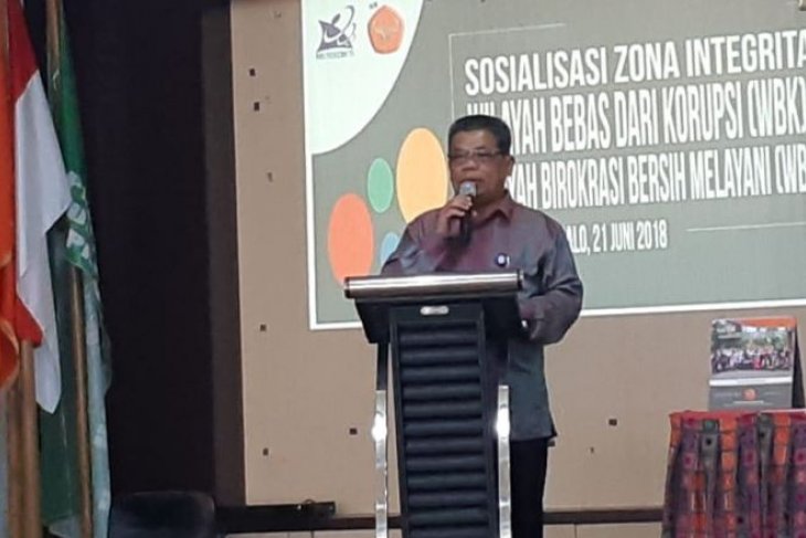 Universitas Jambi raih penghargaan PTN BLU terbaik