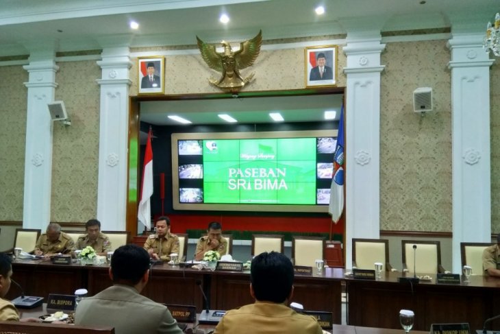 Jadwal Kerja Pemkot Bogor Jawa Barat Selasa 12 Maret 2019