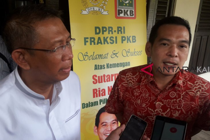 Daniel siap dukung Sutarmidji bentuk Desa Mandiri