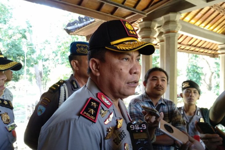 Kapolda Bali : OTT pungli karcis objek wisata tak lemahkan desa adat
