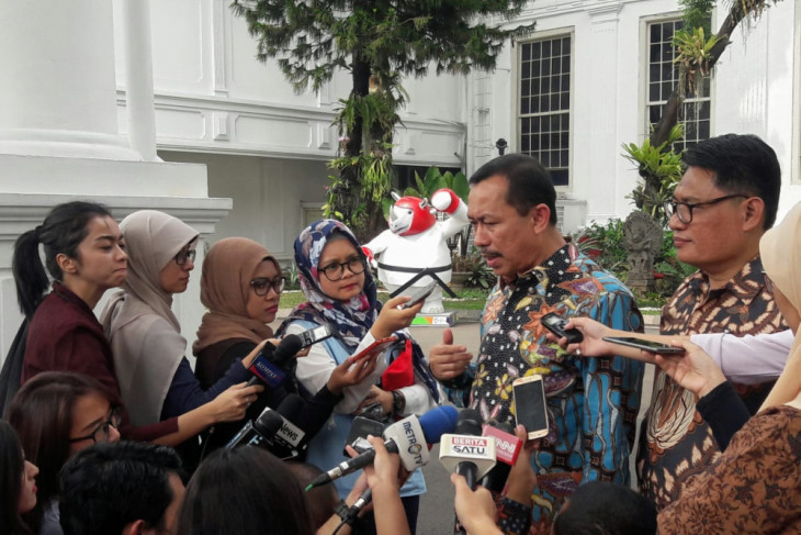 Komnas HAM: sembilan pelanggaran HAM harus diselesaikan