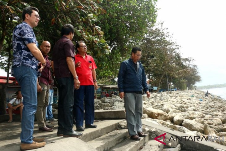 Cagub Koster janji perbaiki penyeberangan sanur-penida
