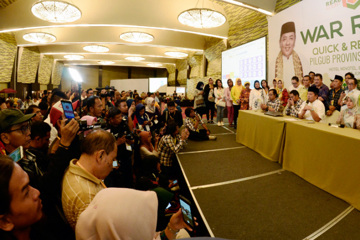 Arinal dapat ucapan selamat dari Jokowi