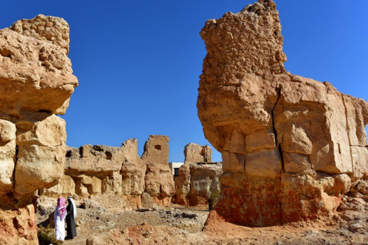 Unesco tetapkan tiga situs warisan dunia baru
