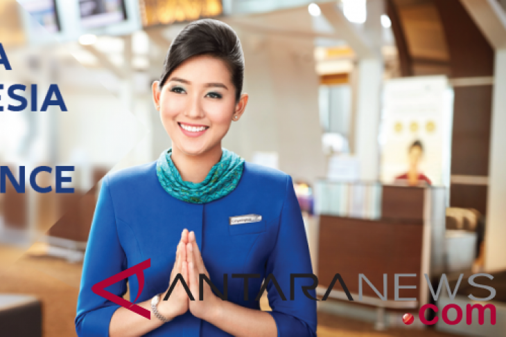 Garuda Named World S Best Airline Cabin Crew 2018 Antara News