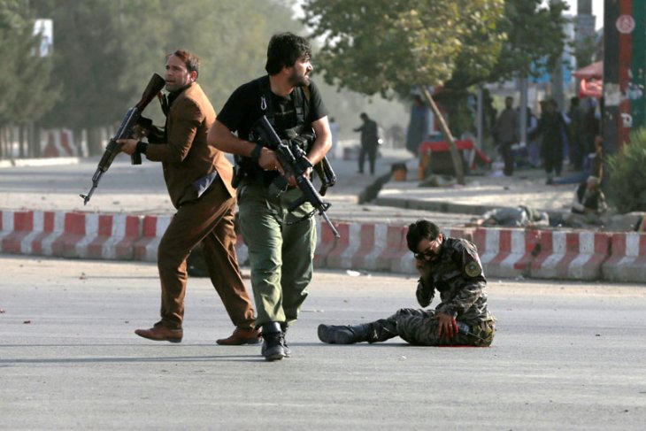 Afghanistan berdarah setelah kerusuhan melonjak pada November