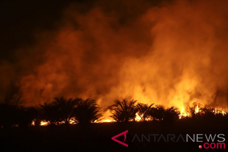 BMKG monitoring four hot spots in Aceh