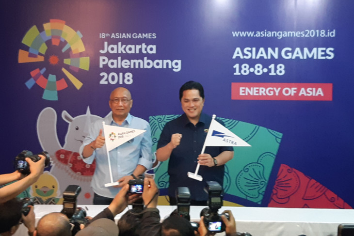 Jakarta youth and sports office continues to promote Asian Games