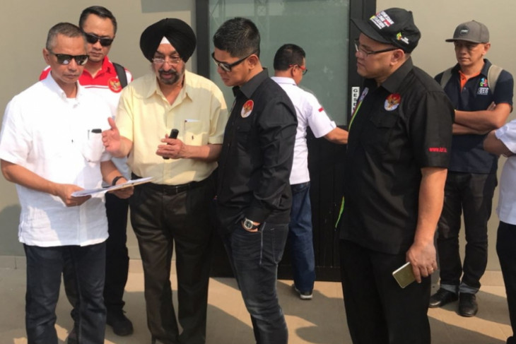 Velodrome Rawamangun dinilai layak gelar kejuaraan dunia