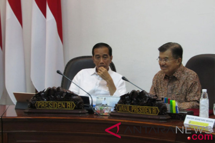 Pengamat: regenerasi terhambat apabila JK maju cawapres