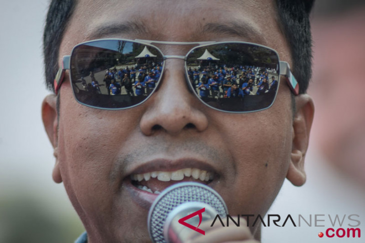Jackie Chan saja pakai "stuntman" apalagi Jokowi