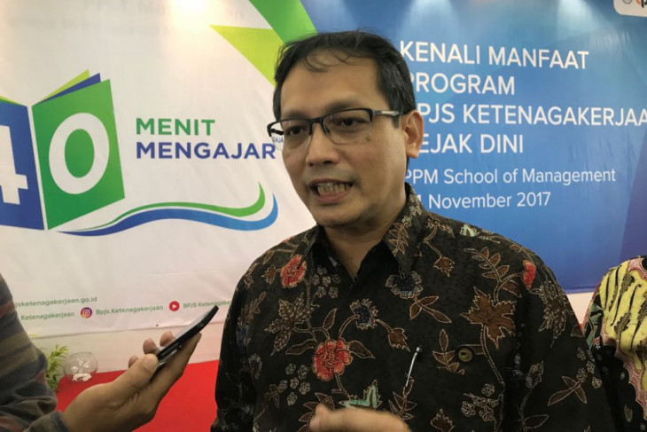 Nufal Mahfudz: Digitalisasi sistem tidak kurangi jumlah pegawai BPJS-TK