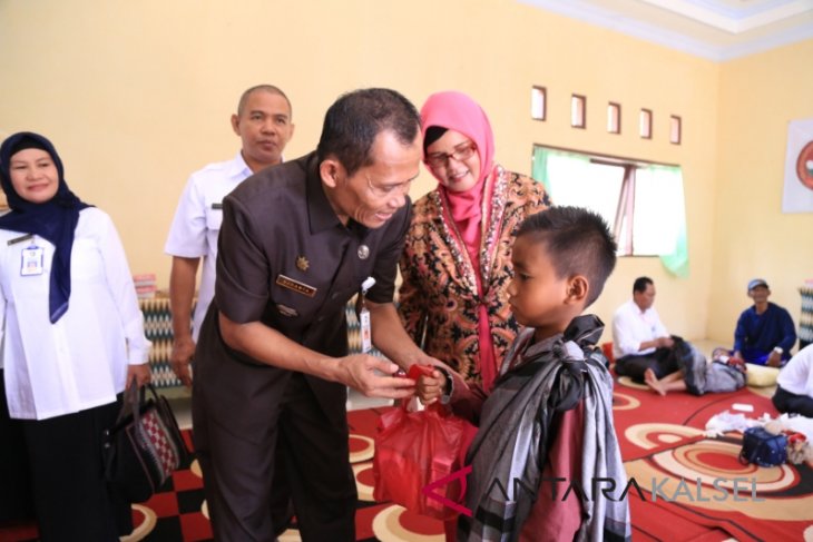 Wabup lantik kepengurusan GOW Tanah Laut