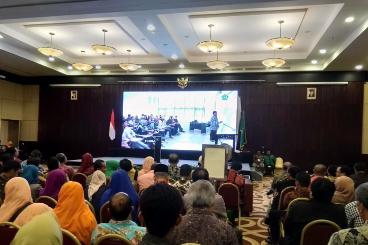 Kemenag luncurkan agenda riset keagamaan nasional