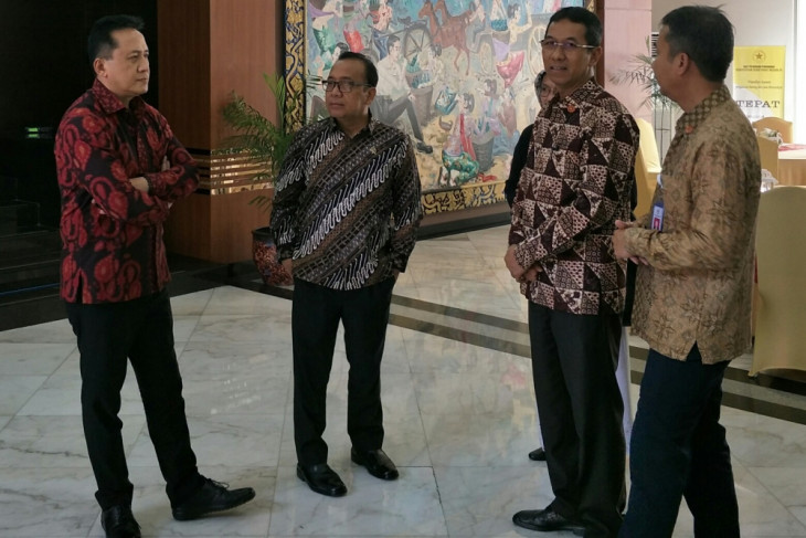 Keterangan Mensesneg soal pertemuan Jokowi-Sekjen parpol nanti malam
