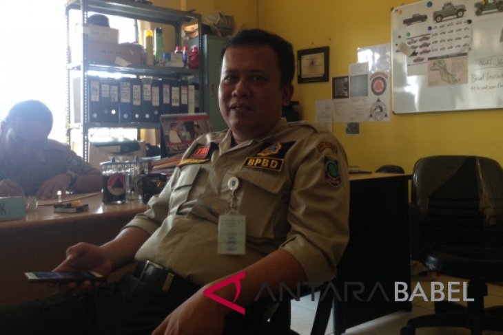 BPBD: Dusun Transmigrasi Bangka terendam banjir