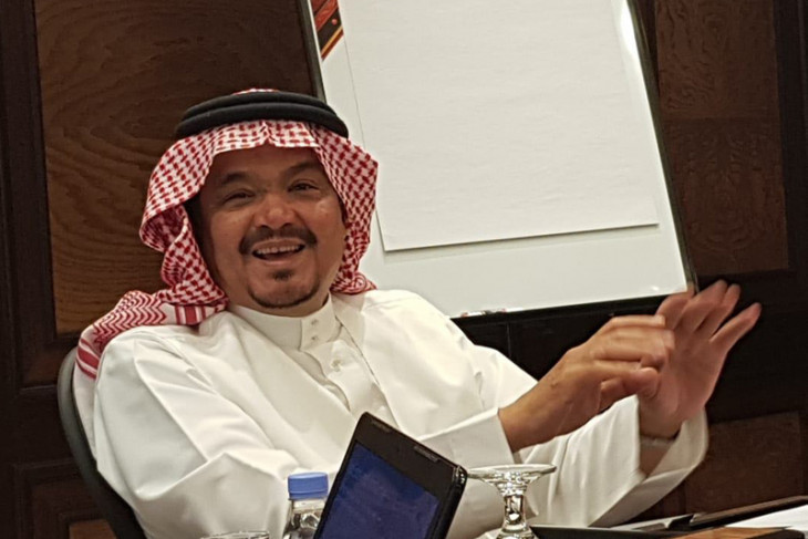 Arab Saudi ingin jamaah serasa di negeri sendiri