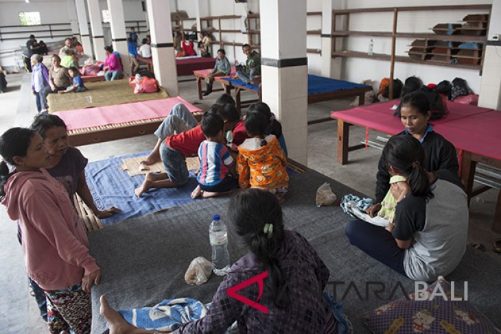 BPBD Bali: salurkan bantuan