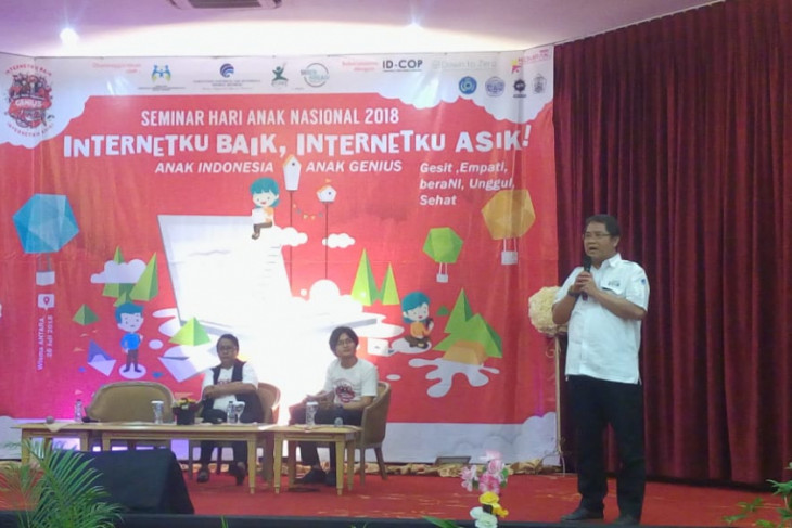 Rudiantara: Pemerintah bangun infrastruktur internet kecepatan tinggi