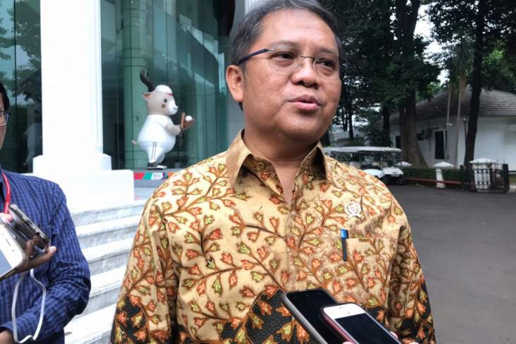 Rudiantara temui perwakilan Tik Tok petang ini