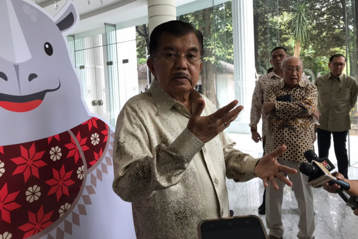 Wapres: Jadi pemimpin harus lebih pintar daripada anak buahnya