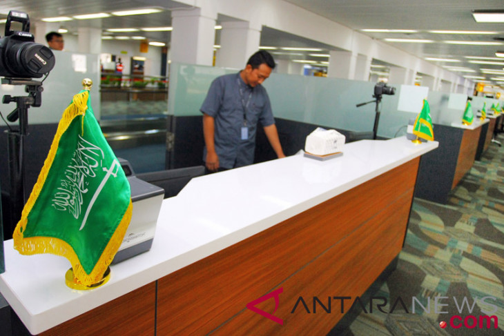 Mekkah lengang jelang kedatangan jamaah Indonesia