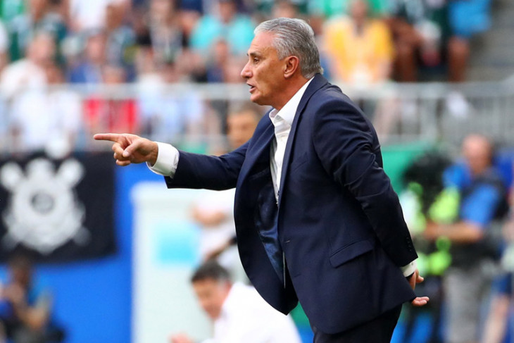 Tite: Messi harus mengerti dan menerima ketika dikalahkan