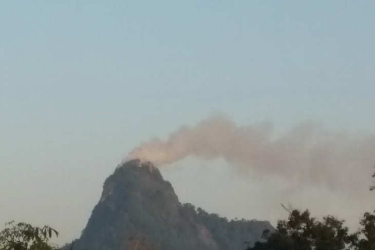 Tagana imbau masyarakat Kapuas Hulu waspadai bahaya kabut asap