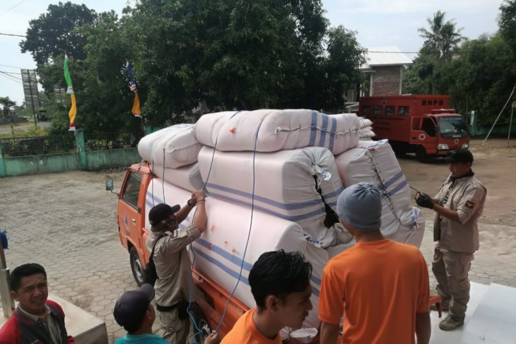 Pemprov Bali kirim bantuan logistik ke NTB