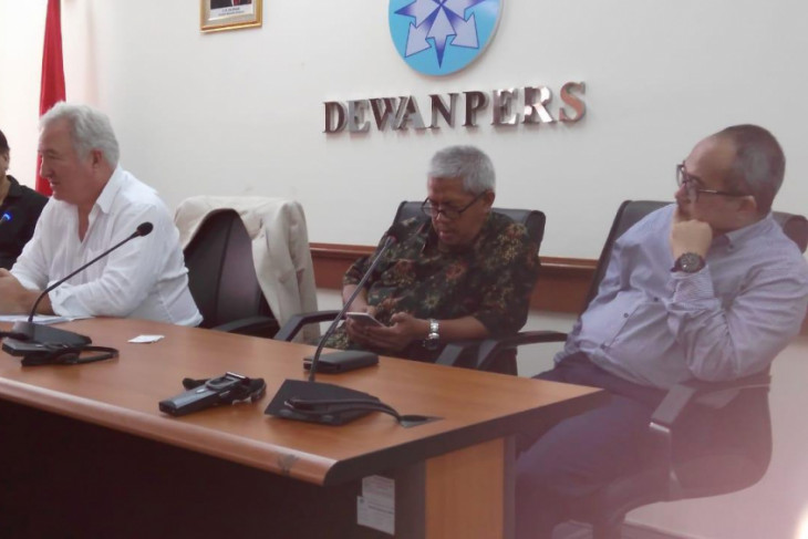 Indonesia`s mainstream media urged to collaborate in combating fake news