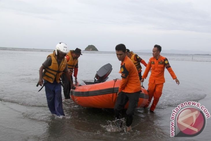 Basarnas Banten Temukan Jenasah Nelayan Yang Hilang