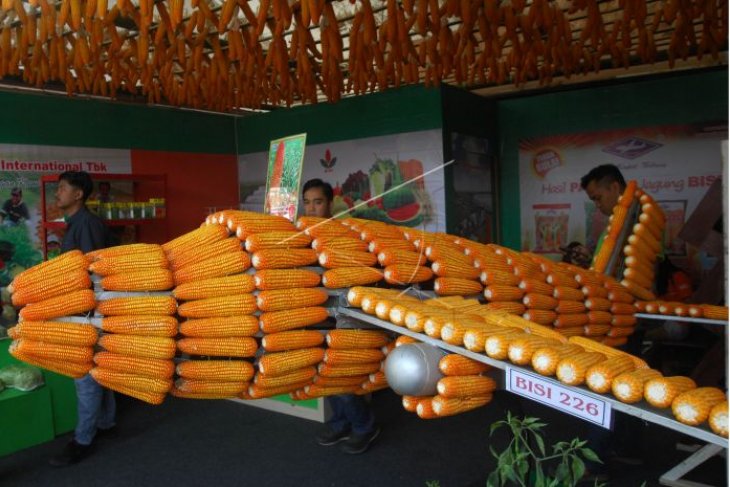 Gelar promosi agribisnis Soropadan