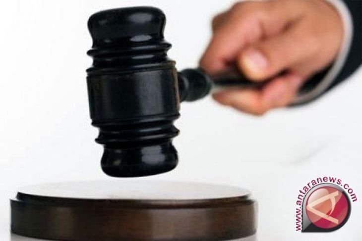Warga Aceh divonis 15 tahun karena jadi perantara jual-beli sabu