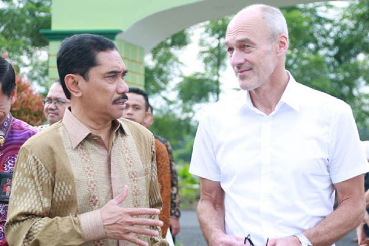 Jerman pelajari pendekatan lunak BNPT tangani teroris