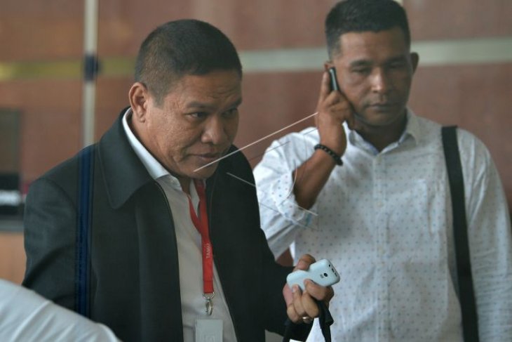 KPK panggil lima saksi suap penyaluran DOKA