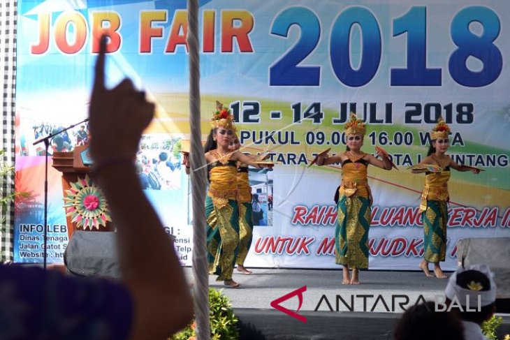 Disnaker Denpasar gelar