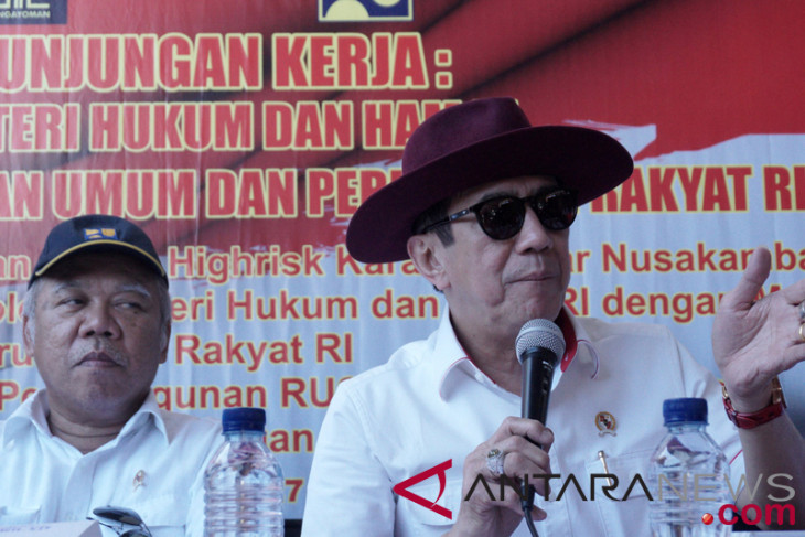 Indonesia, Japan sign MoC on law and human right