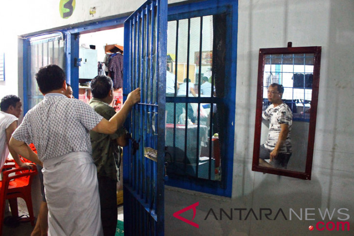 Lapas Gorontalo disidak, ini hasilnya