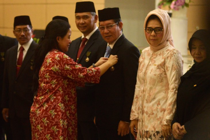 Menteri Puan: Persiapan Asian Games 96 persen