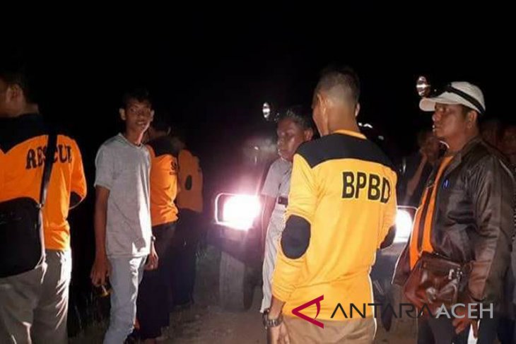 Bocah Aceh Utara tewas hanyut di irigasi
