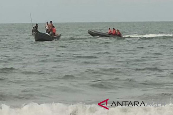 Warga Aceh Barat ditemukan meninggal di laut