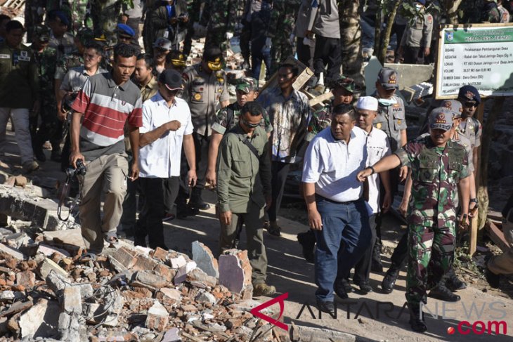 TNI dilibatkan untuk bersihkan areal pembangunan RISA