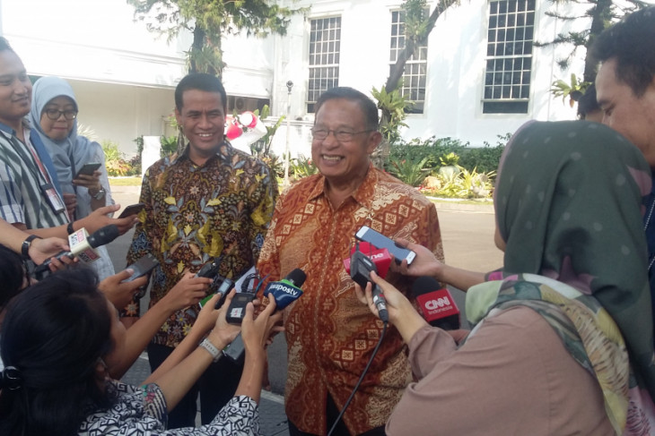 Darmin: Presiden siap teken, B20 bakal berlaku 1 September