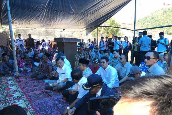 BNBP: Status bencana nasional tunjukkan kelemahan bangsa