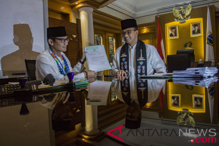 Gerindra-PKS sudah sepakat soal Cawagub DKI