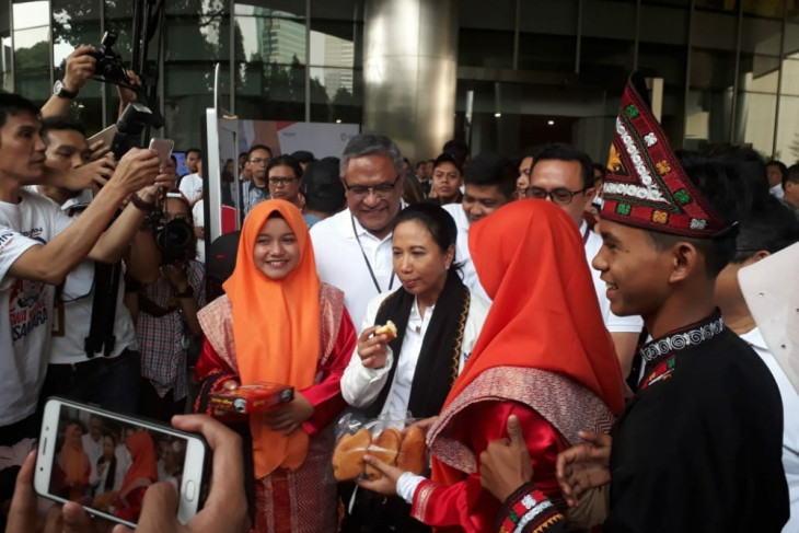 Peserta SMN Jateng diminta promosikan potensi daerah