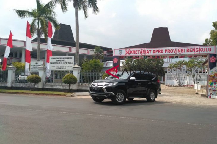 APBD Provinsi Bengkulu 2020 sebesar Rp3,3 triliun