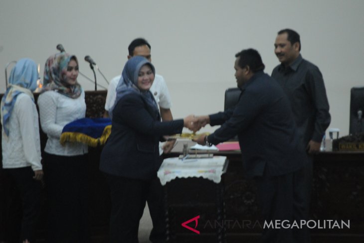 DPRD Bekasi minta bupati maksimalkan penyerapan anggaran