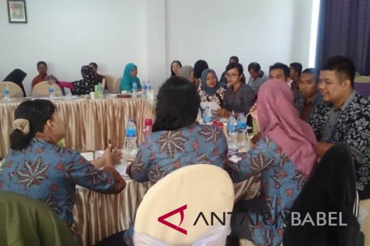 BNNK Bangka ajak guru ikut berantas narkoba